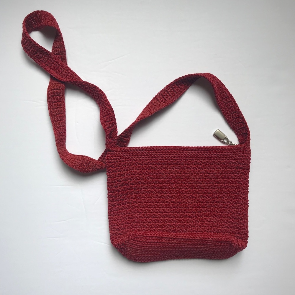 Sonoma Red Purse